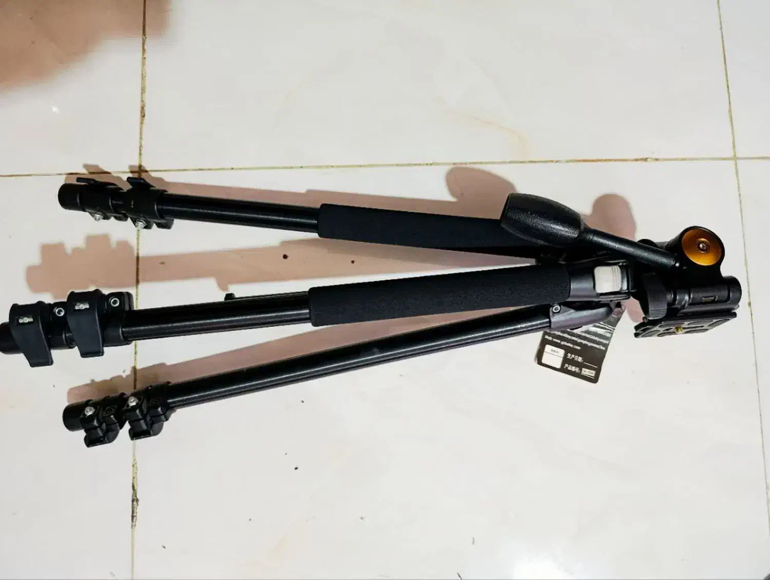 سه پایه عکاسی طرح بیک.مدل پرو 304|دوربین عکاسی و فیلم‌برداری|ری, جوانمرد قصاب|دیوار