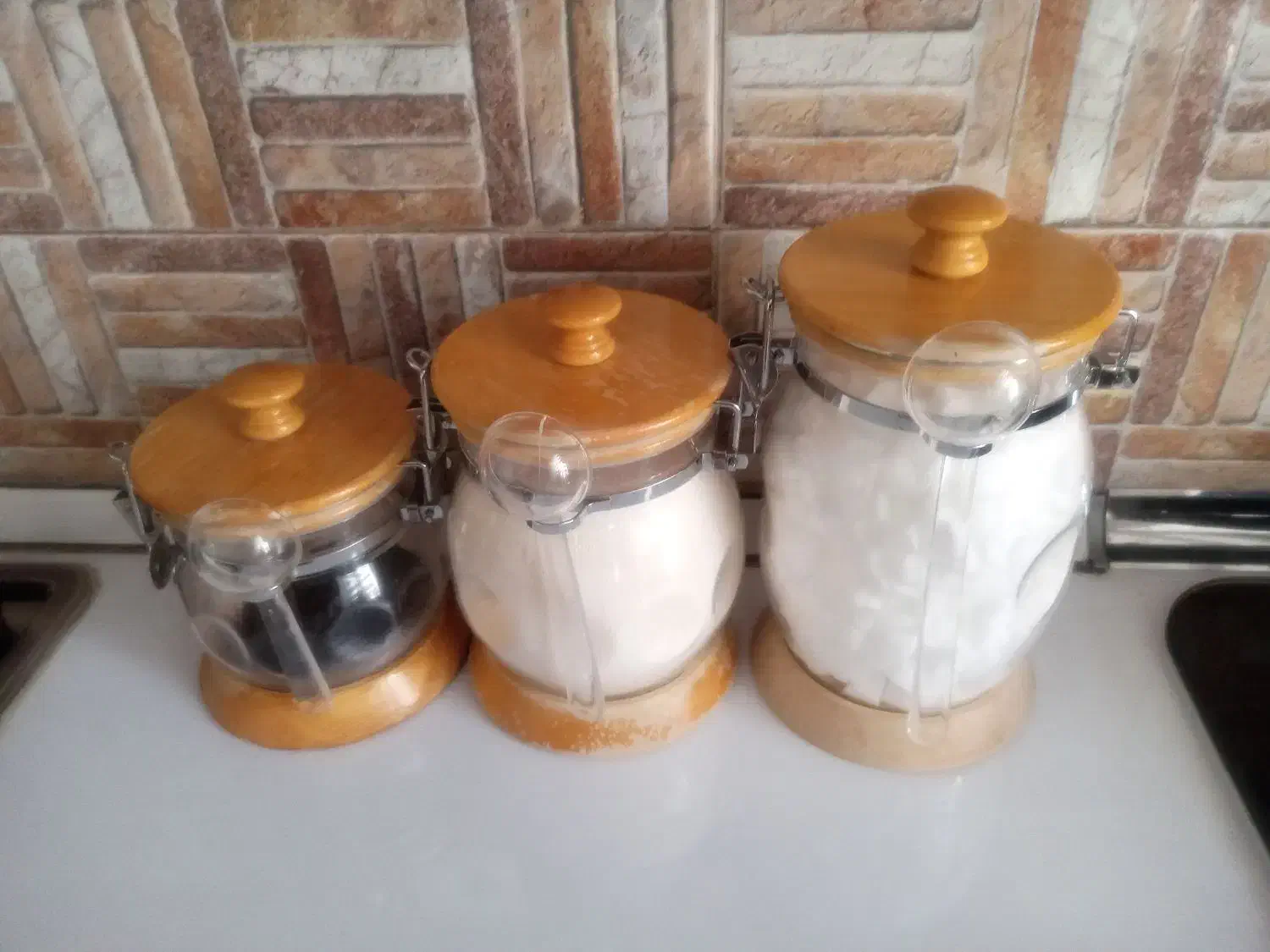 سرویس پاسماوری|ظروف سرو و پذیرایی|محمدیه-قزوین, |دیوار