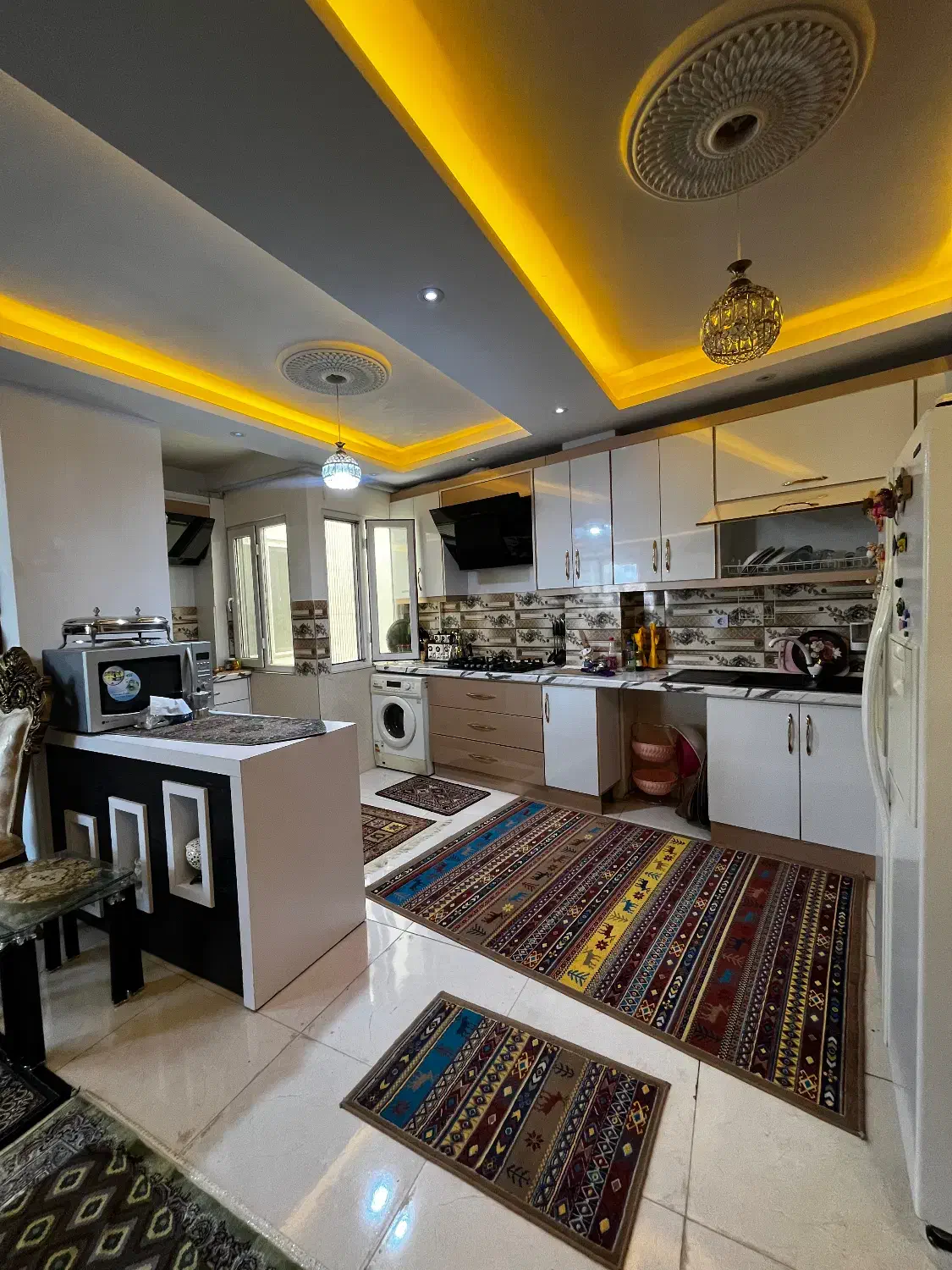 180مترپنت هاوس دوبلکس/سه خواب/تکواحدی/معلم/آزادگان|فروش آپارتمان|رشت, آزادگان|دیوار