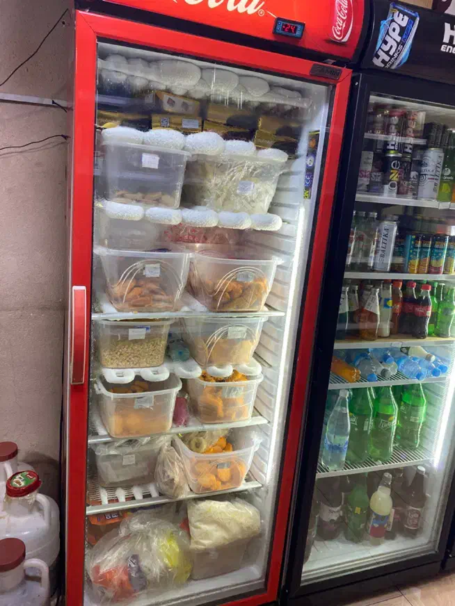 یخچال و لوازم کامل پروتوینی|فروشگاه و مغازه|رشت, حمیدیان|دیوار