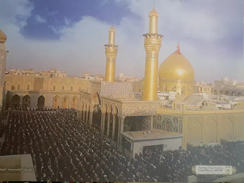 پوستر حرم|تابلو، نقاشی، عکس|تهران, بروجردی|دیوار