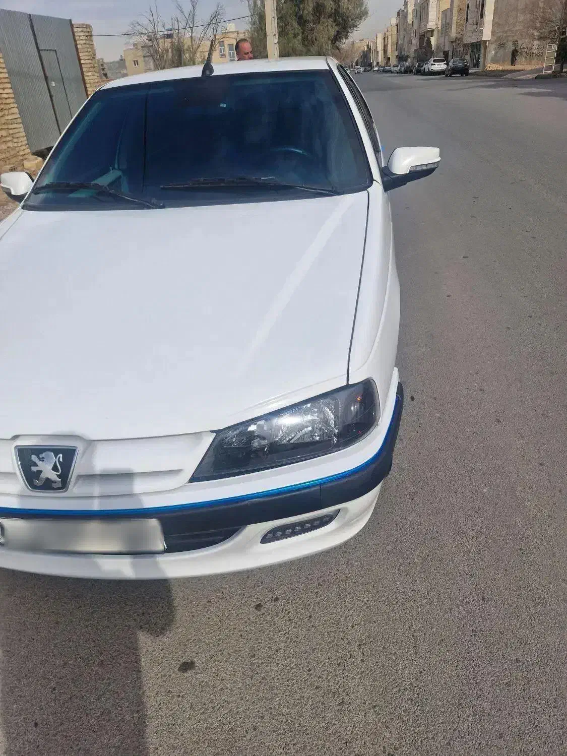 پارس سال ۱۴۰۳ سفارشی فول|خودرو سواری و وانت|یزد, |دیوار