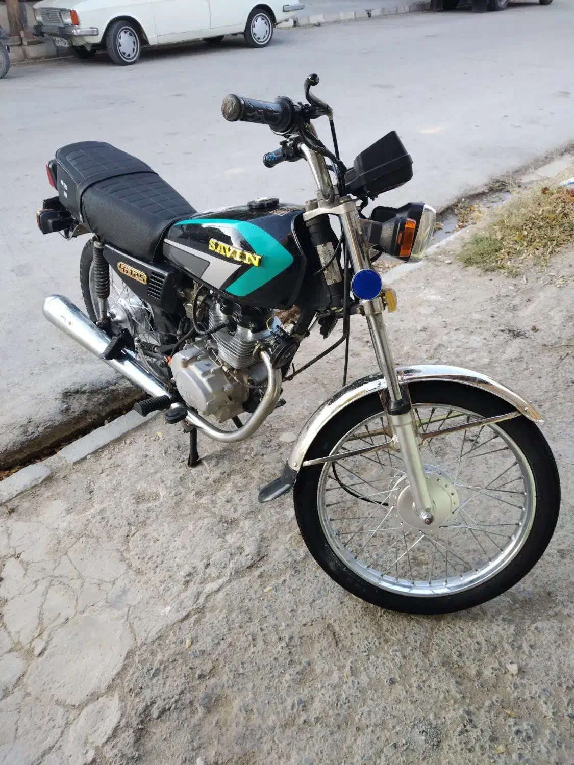 موتورسیکلت|موتورسیکلت|دهگلان, |دیوار