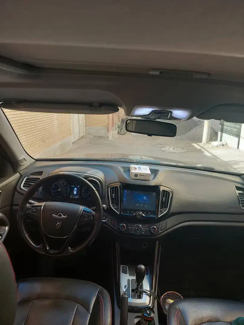 تیگو۵ مدل ۹۶ فول|خودرو سواری و وانت|اصفهان, عسگریه|دیوار