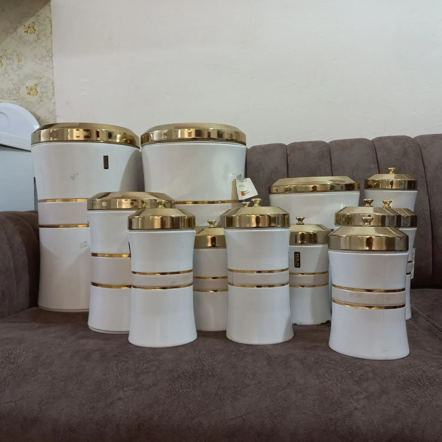 سرویس اورانوس|ظروف نگهدارنده، پلاستیکی، یک‌بارمصرف|دزفول, |دیوار