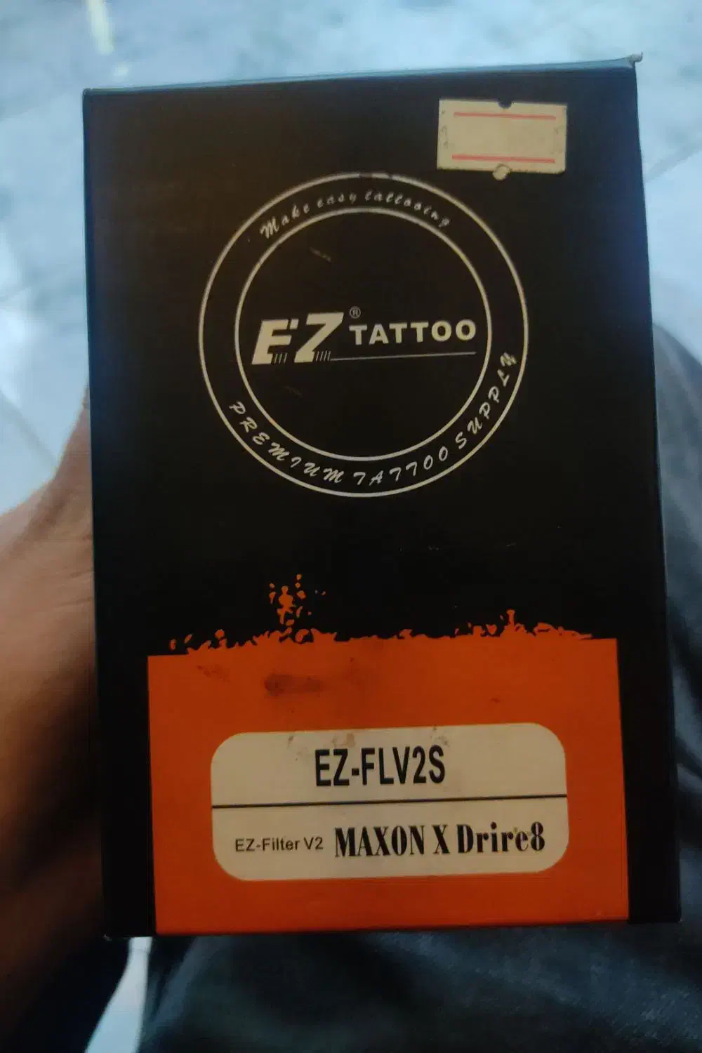 دستگاه تتو EZ Tattoo FL V2S|آرایشی، بهداشتی، درمانی|مشهد, شهید قربانی|دیوار