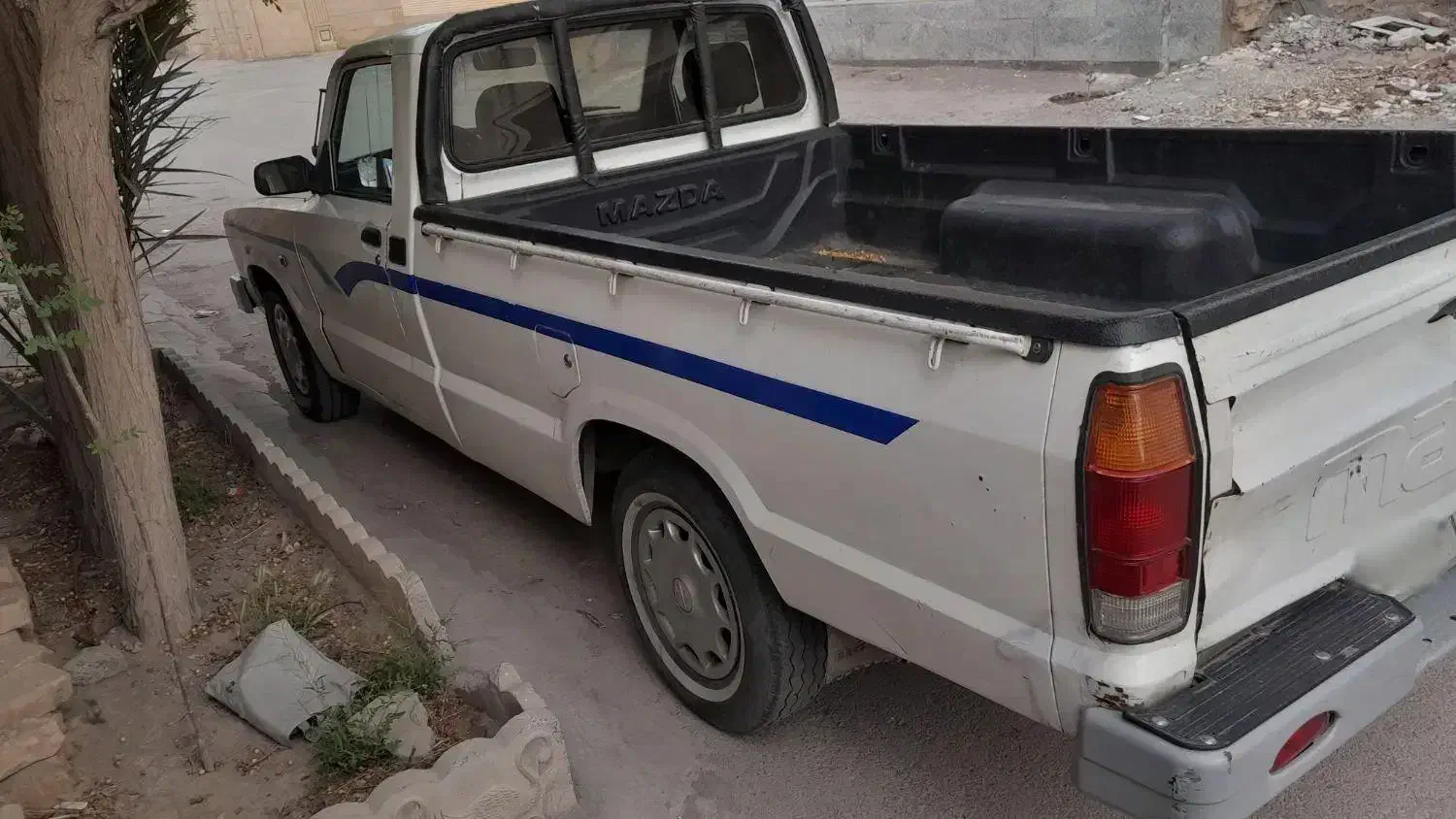 فروش مزدا کارا2000تک کابین مدل96|خودرو سواری و وانت|کرمان, |دیوار