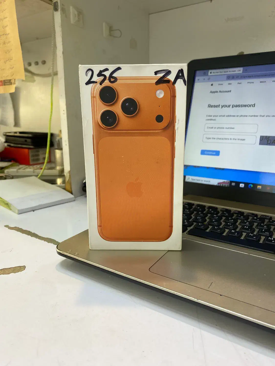 apple17pro|موبایل|تهران, ابوذر|دیوار