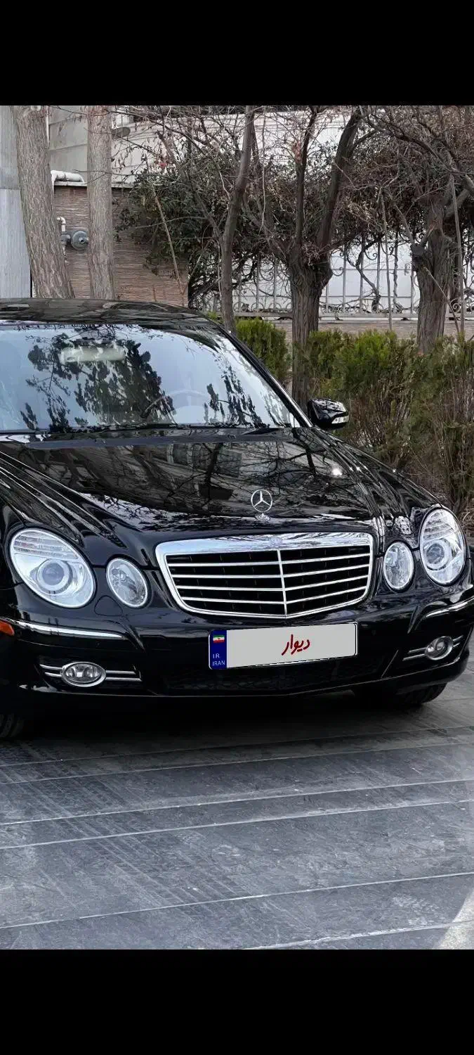 بنز ۲۸۰ مدل ۲۰۰۶|خودرو سواری و وانت|کرج, گلشهر|دیوار