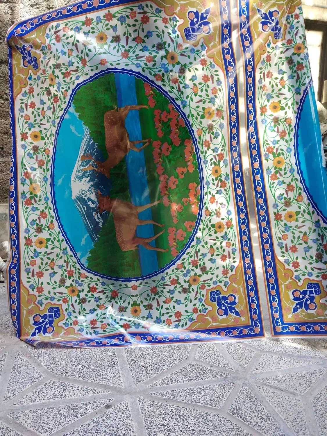 تعدادبالاسفره موجوده تکی و کلی ده هزار تومن|سفره، حوله، دستمال آشپزخانه|مشهد, ایثارگران|دیوار