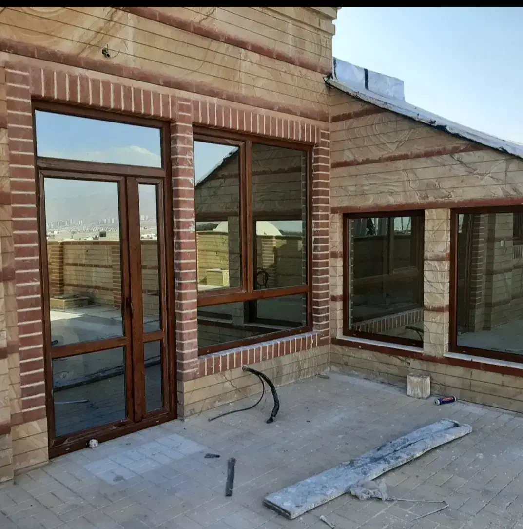 تولید درب و پنجره های دوجداره upvc|مصالح و تجهیزات ساختمان|همدان, |دیوار