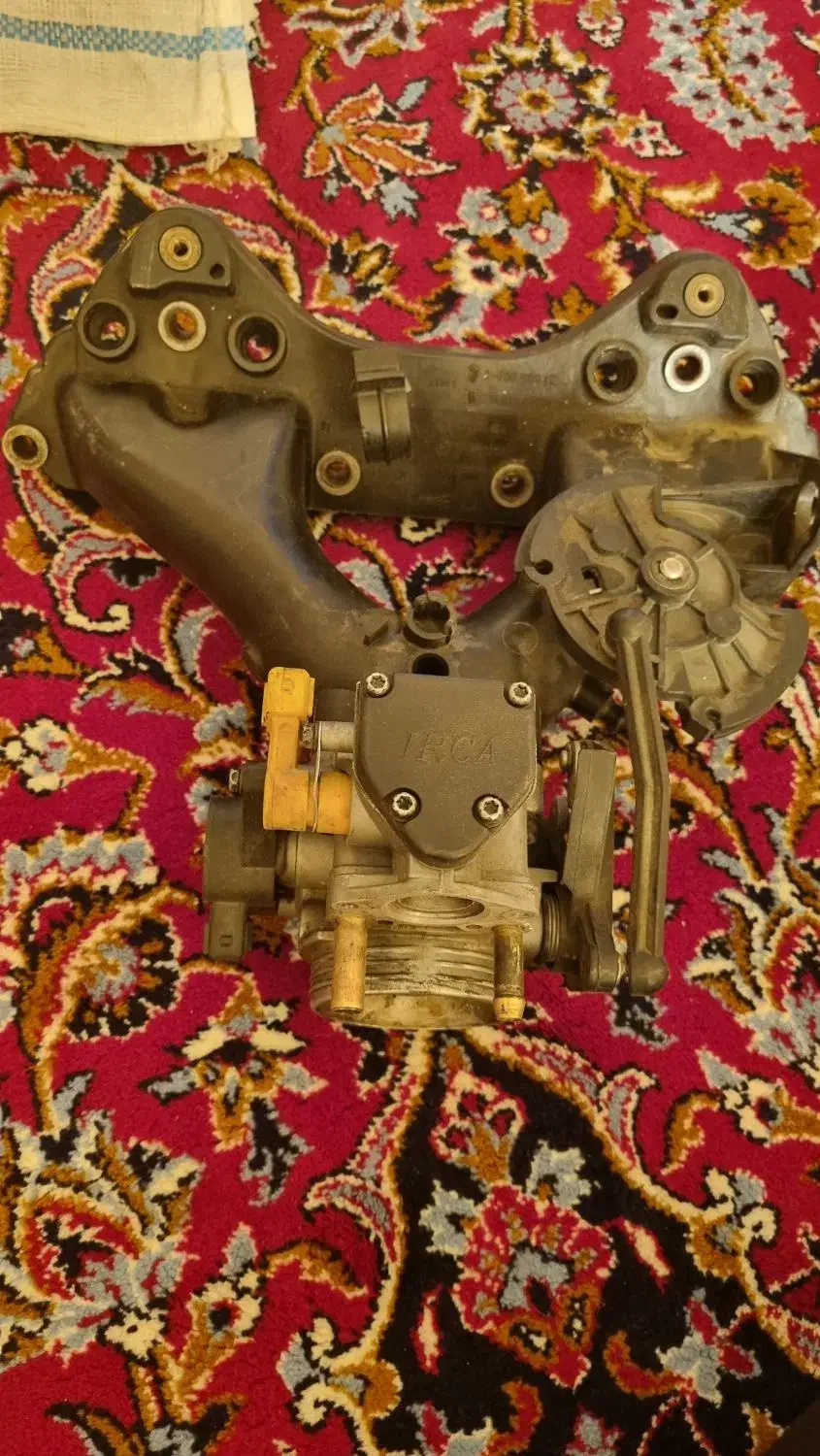 لوازم پژو و پراید|قطعات یدکی و لوازم جانبی|کرمانشاه, |دیوار