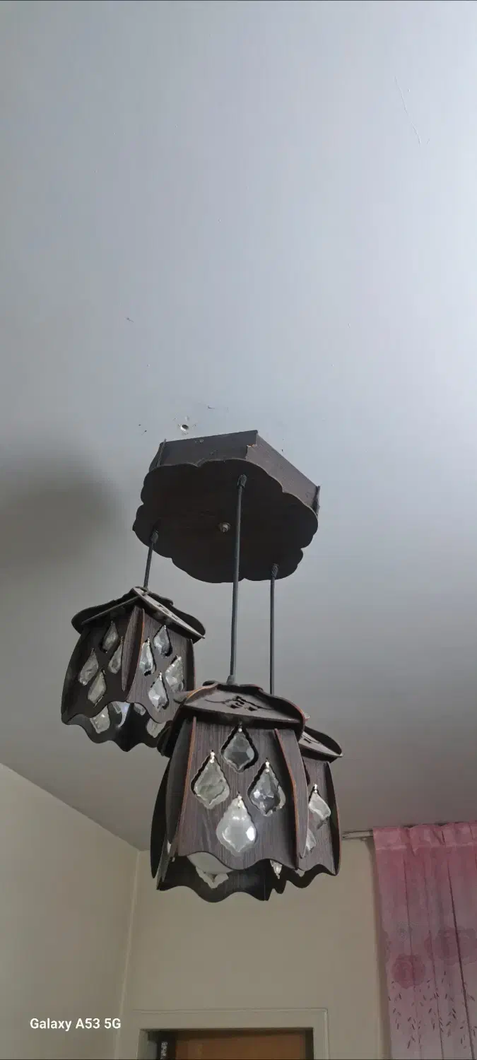 اویز اشپزخانه|لامپ و چراغ|خوانسار, |دیوار