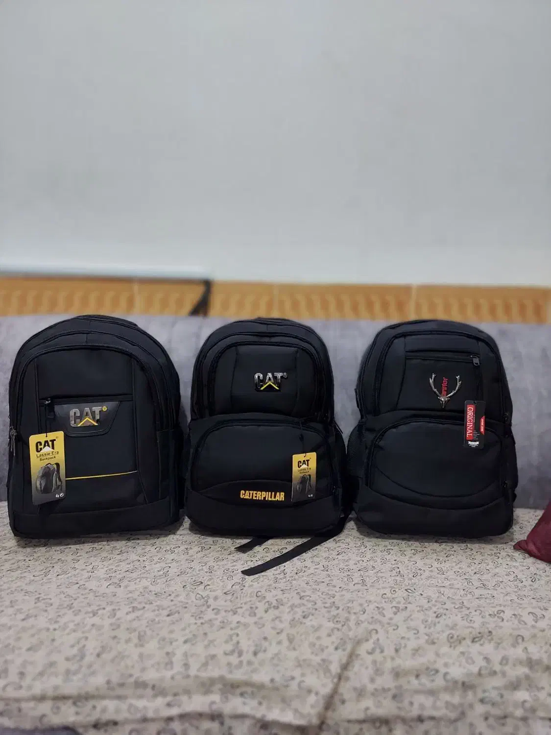 کوله کیف دیبا خارجی اعلا|کیف، کفش، کمربند|قرچک, باقرآباد|دیوار