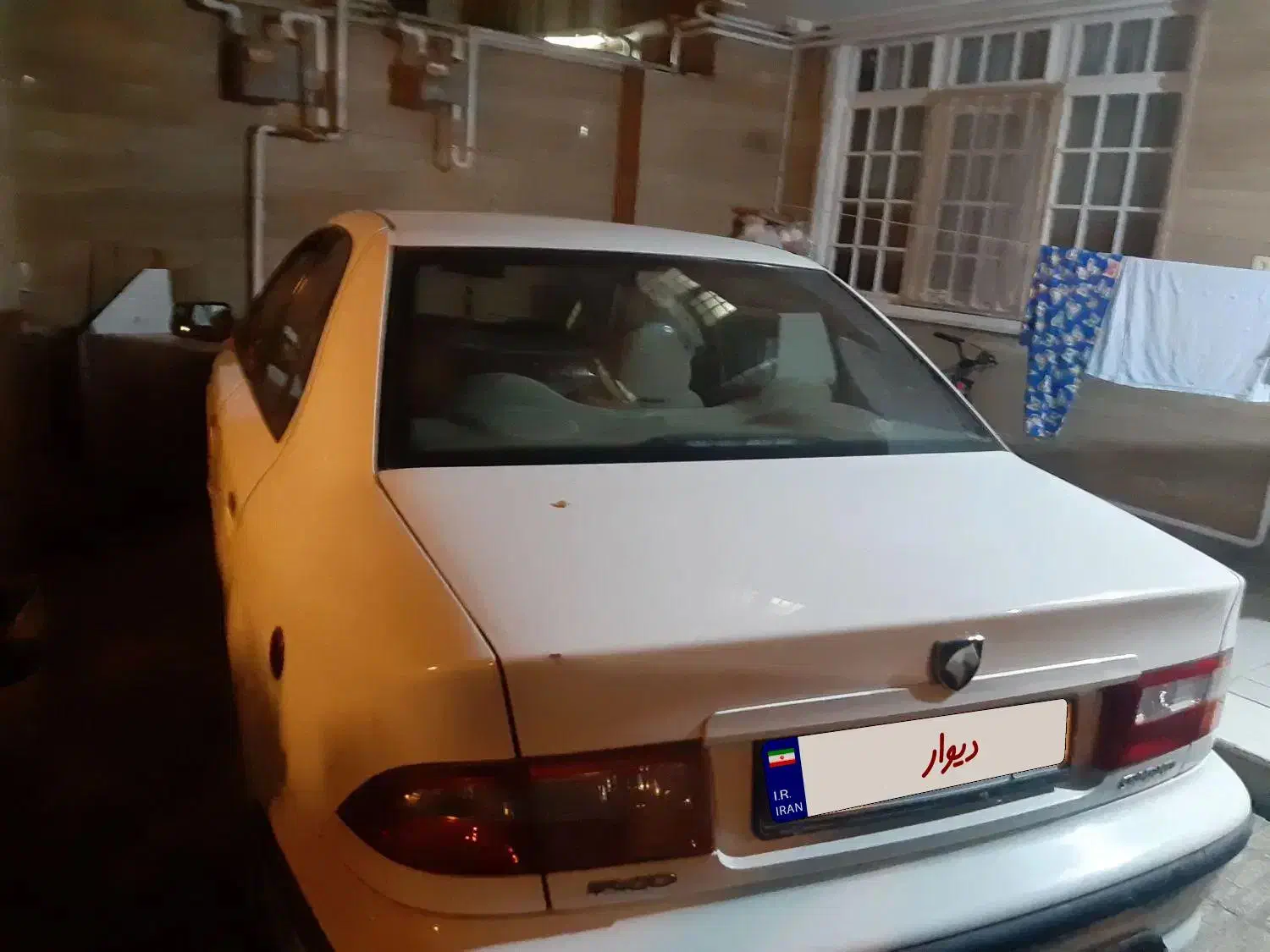 سمند ال ایکس ۹۰ دوگانه شرکتی|خودرو سواری و وانت|شهریار, شهریار|دیوار