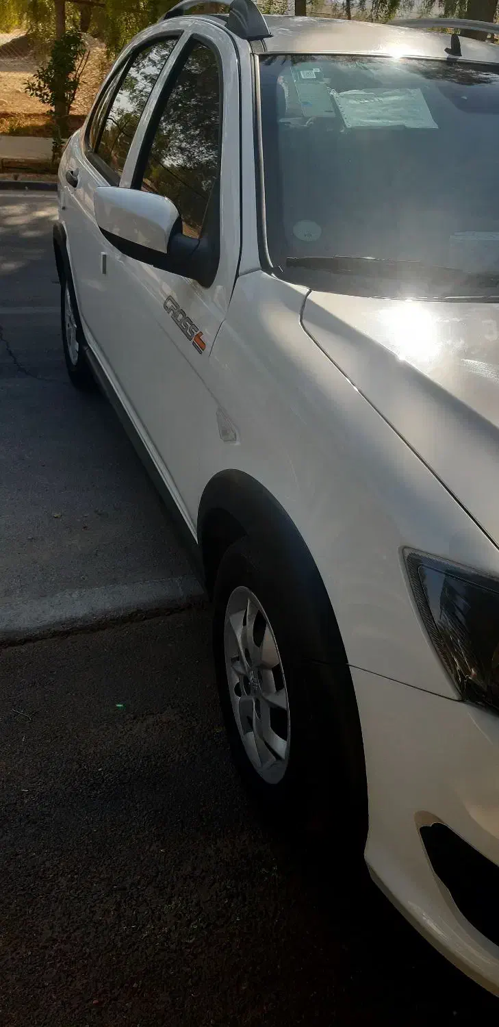 کویک GXL 403|خودرو سواری و وانت|جم, |دیوار