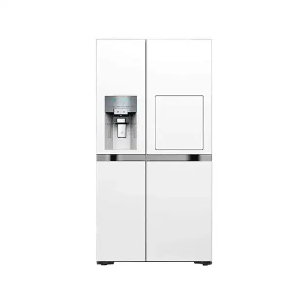 یخچال ساید دووتلویزیون آیواآک داخل کارتن باگارانتی|یخچال و فریزر|قم, شاه سید علی|دیوار