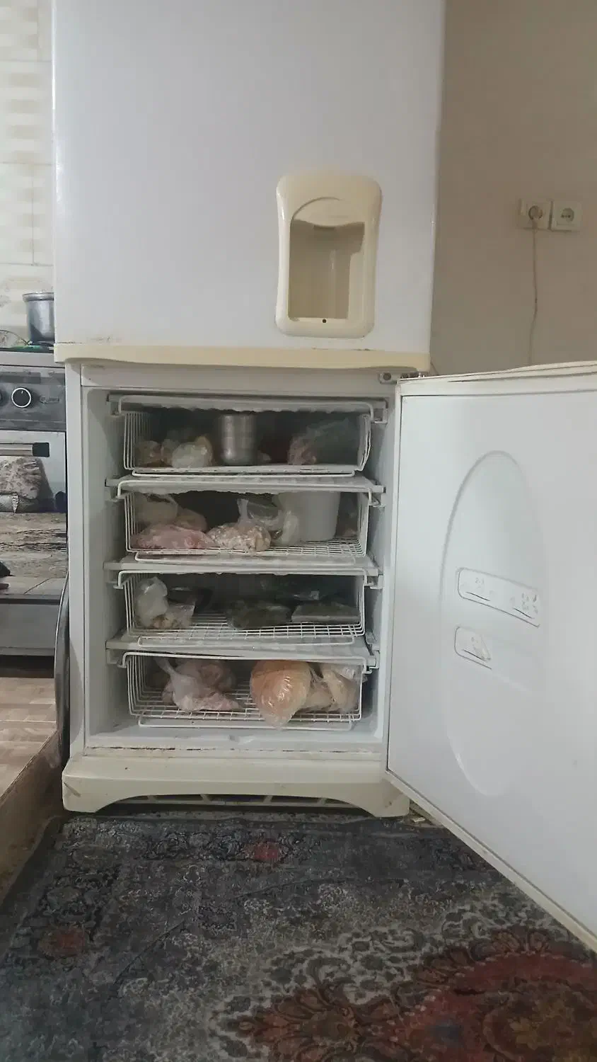 یخچال سالم|یخچال و فریزر|ایذه, |دیوار