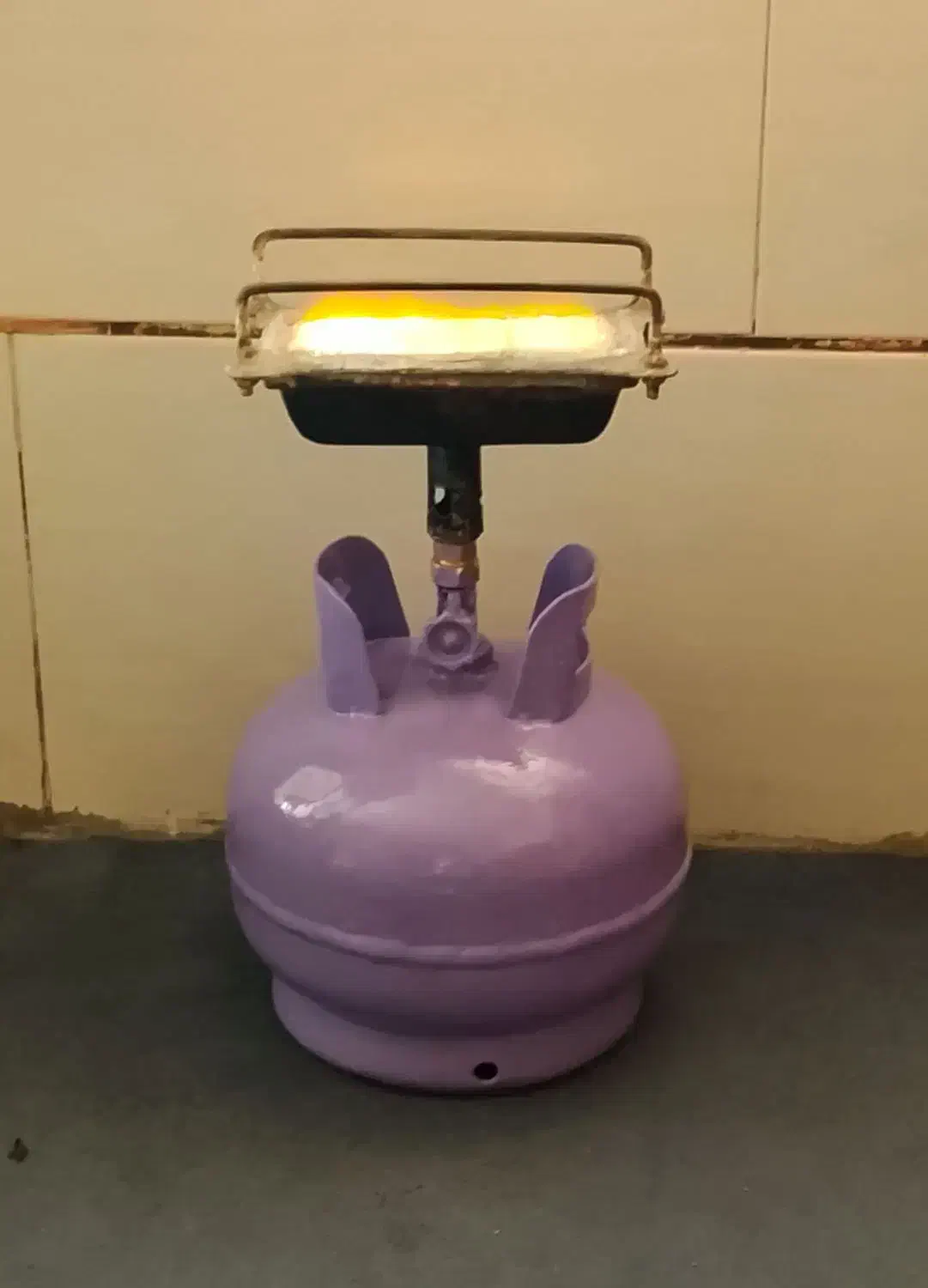 پیک نیک بزرگ۳کیلویی درحدنوپراز گاز|اجاق گاز و لوازم برقی پختوپز|کرمان, |دیوار