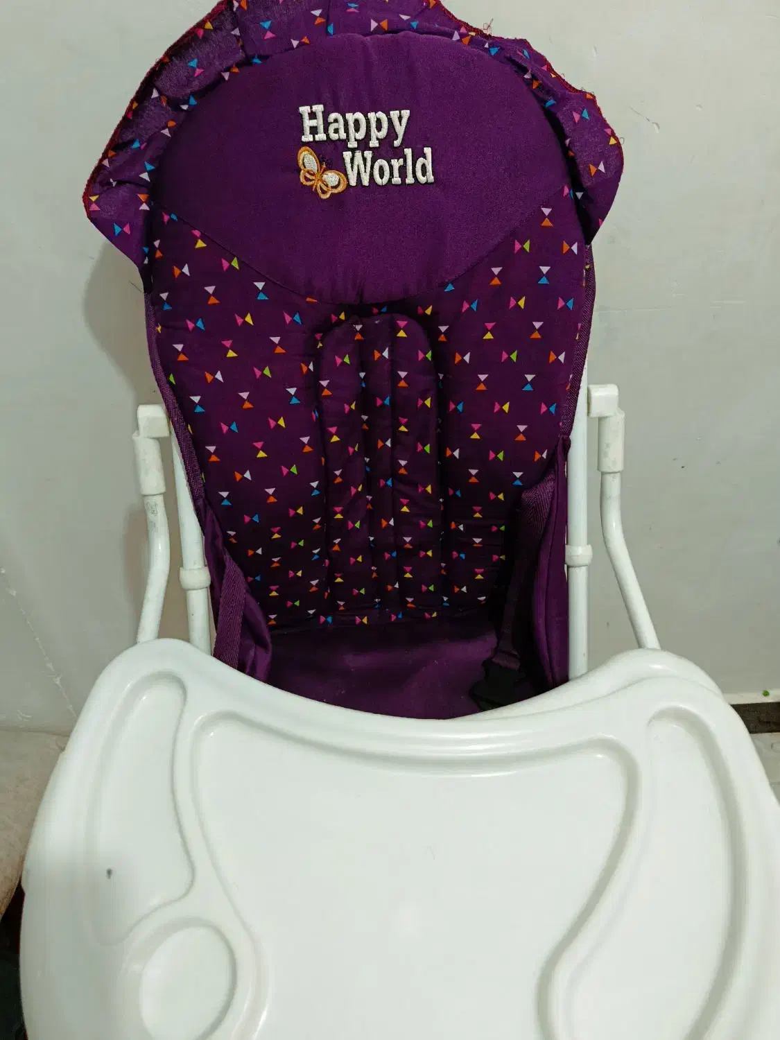 صندلی غذای کودک|اسباب و اثاث بچه|خرم‌آباد, |دیوار