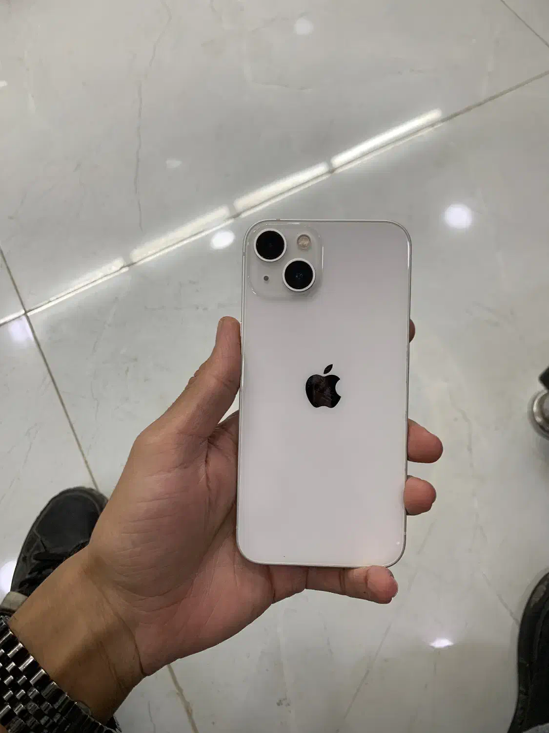 آیفون ۱۳ نرمال|موبایل|مشهد, کوی سیدی|دیوار