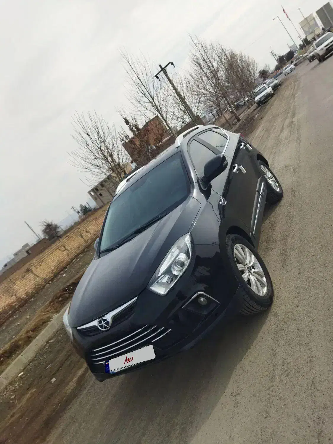 جک مدل۹۷خانگی|خودرو سواری و وانت|خوی, |دیوار