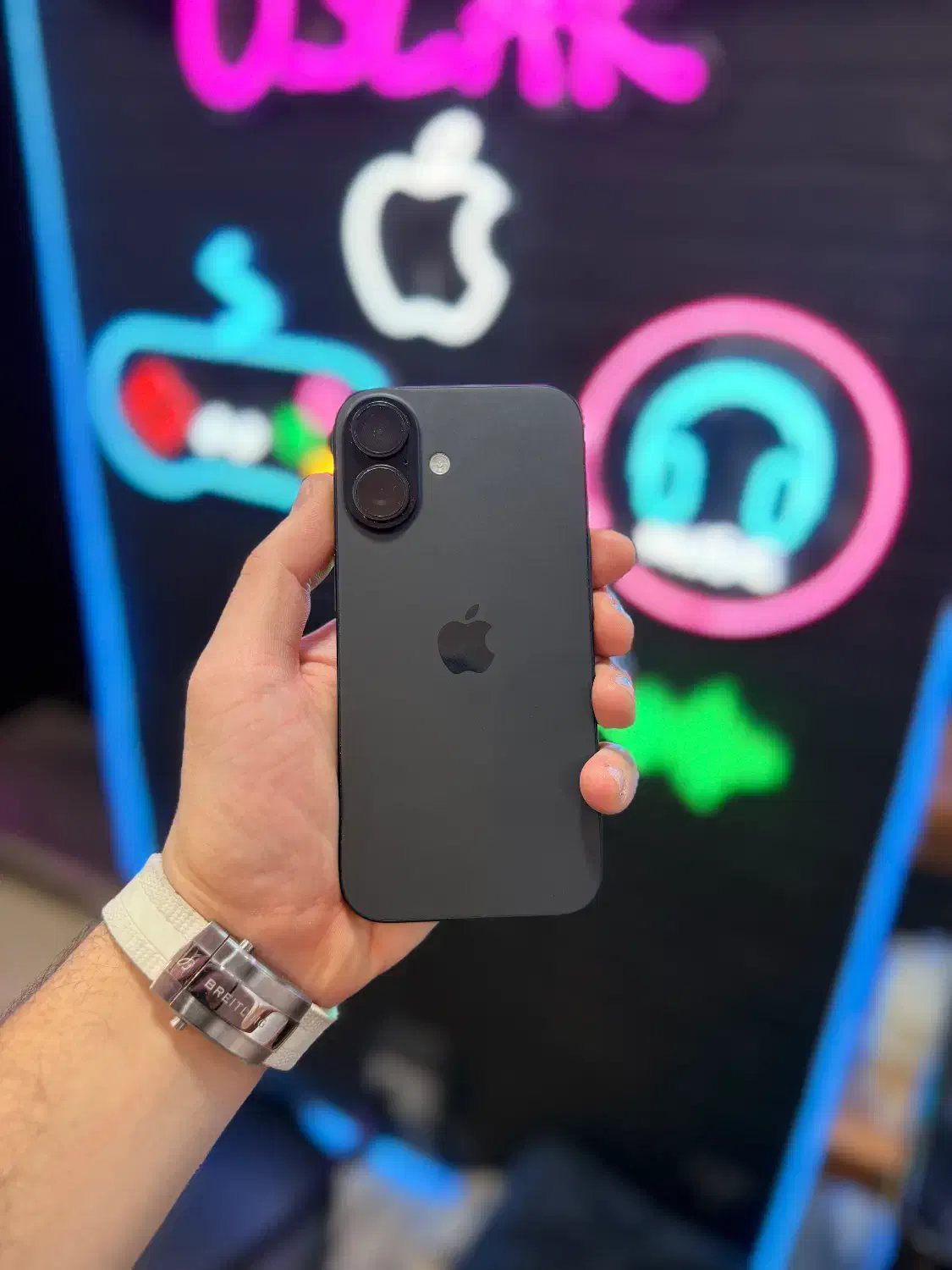 Iphone 16 normal 128|موبایل|تهران, جردن|دیوار