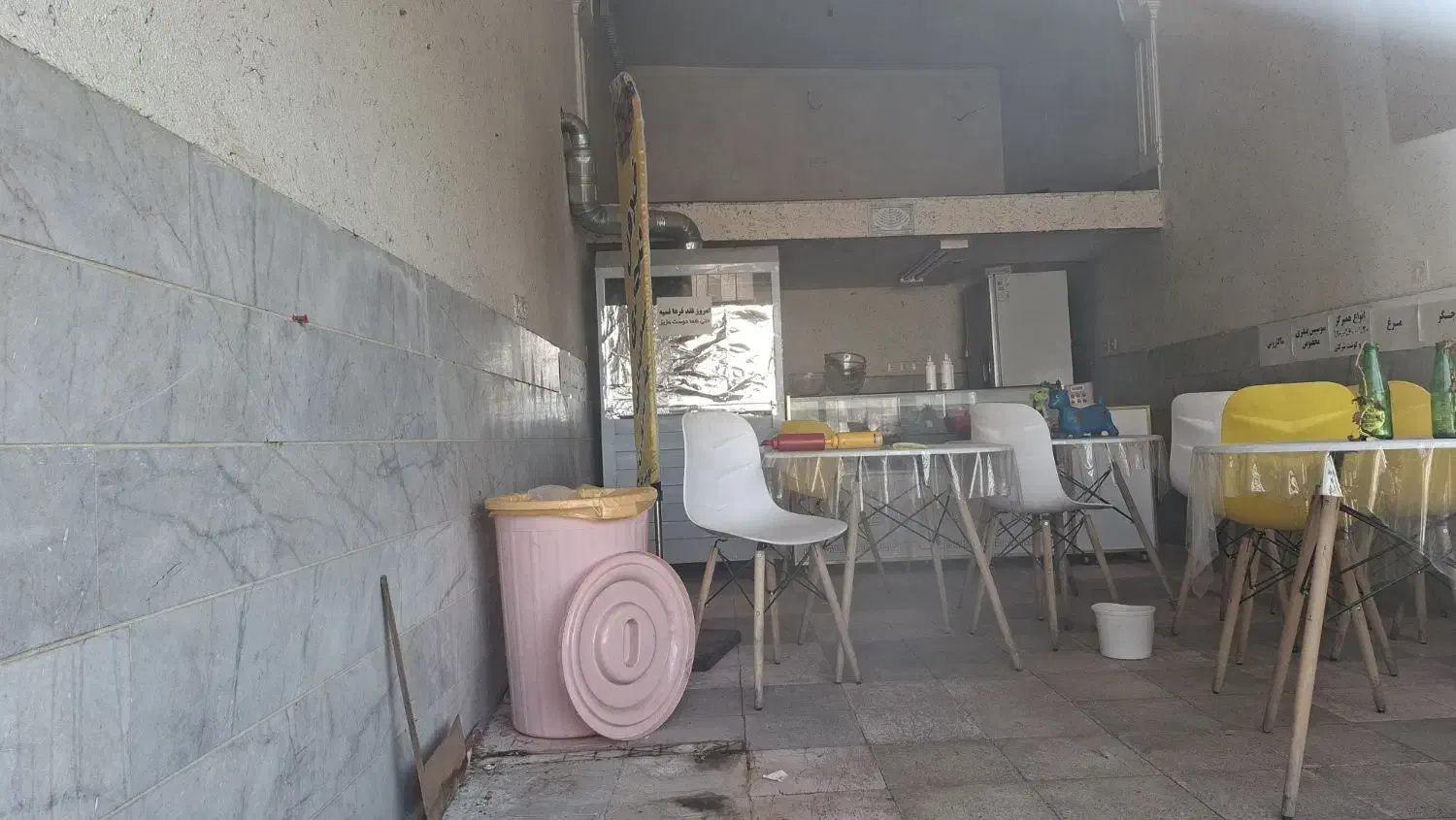 فروشی یا اجاره مغازه تجاری 60متری ازادشهر|فروش مغازه و غرفه|یزد, |دیوار