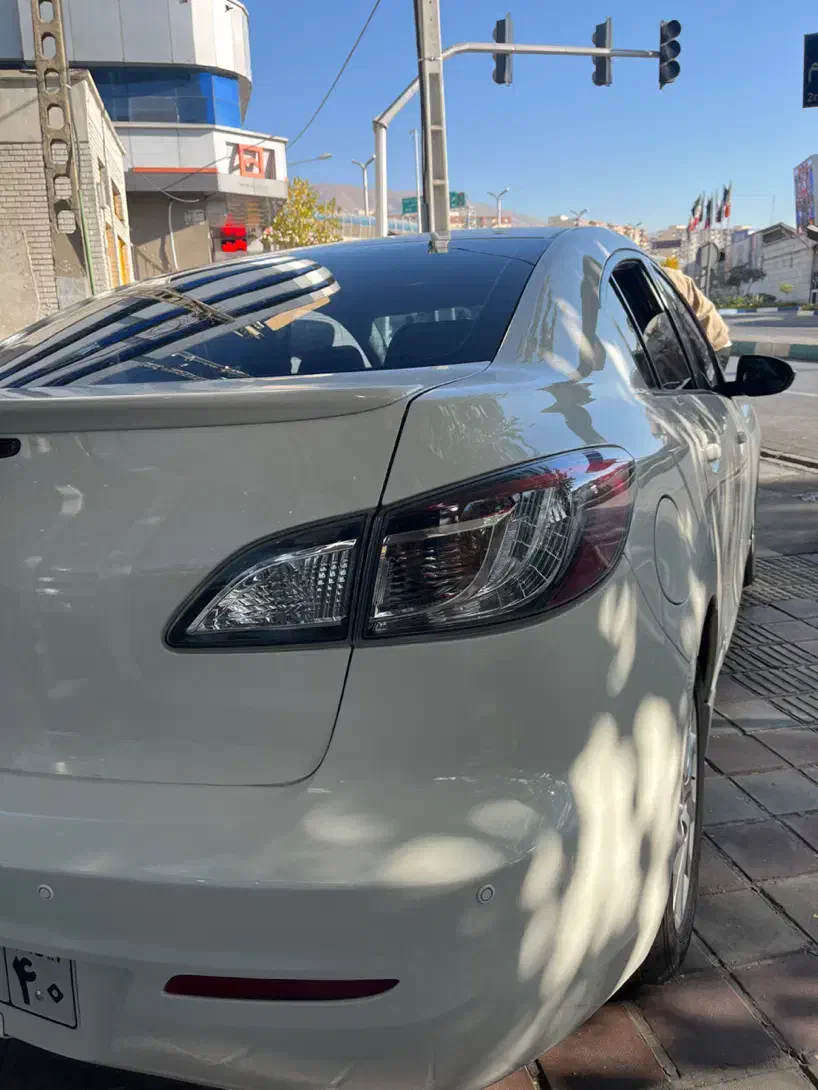 مزدا ۳ تیپ۴|خودرو سواری و وانت|تهران, اختیاریه|دیوار