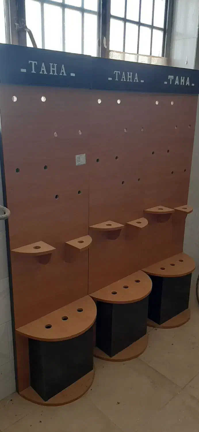 پانل شیرآلات فروشگاهی|لوازم سرویس بهداشتی|شیراز, گویم|دیوار