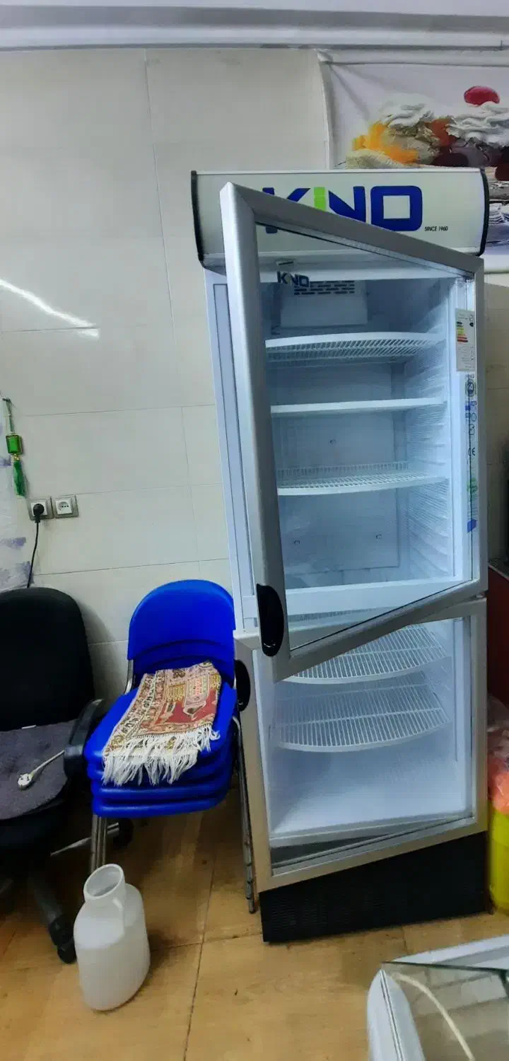 یخچال و فریزر کینو|فروشگاه و مغازه|بهبهان, |دیوار