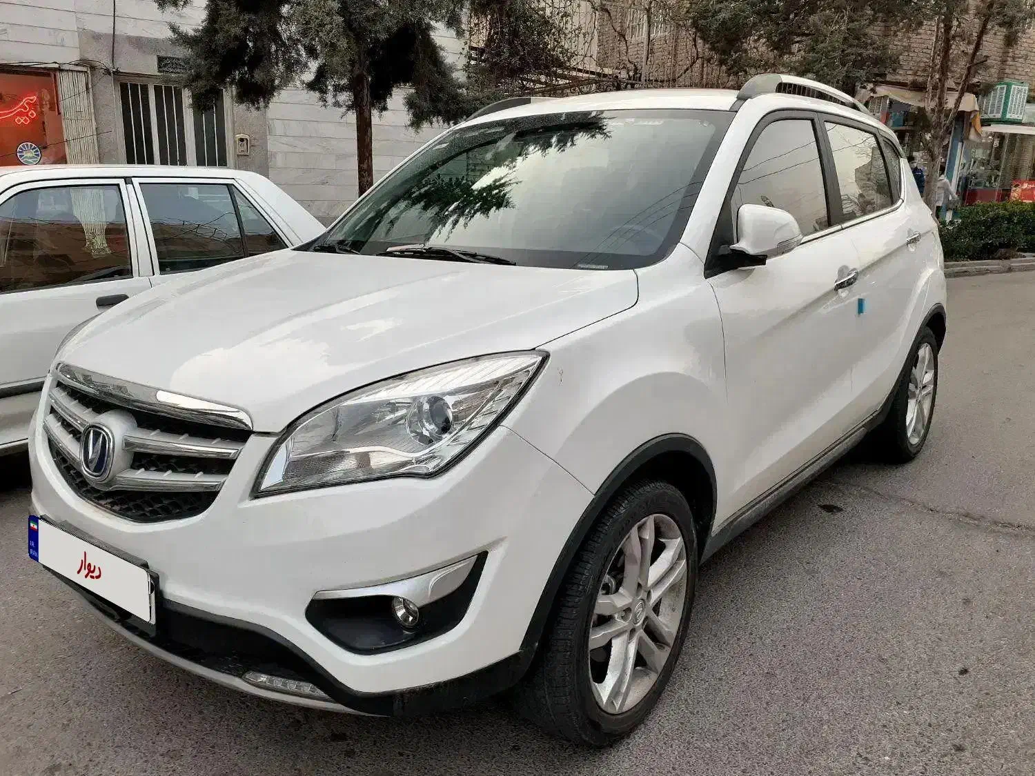 چانگان، مدل آخر ۹۵ بی رنگ|خودرو سواری و وانت|تهران, مجیدآباد|دیوار