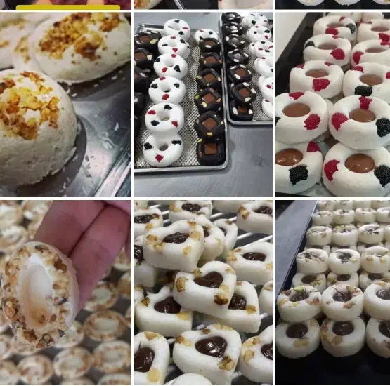 کار در کارگاه شیرینی پزی|استخدام خدمات فروشگاه و رستوران|اصفهان, درب کوشک|دیوار