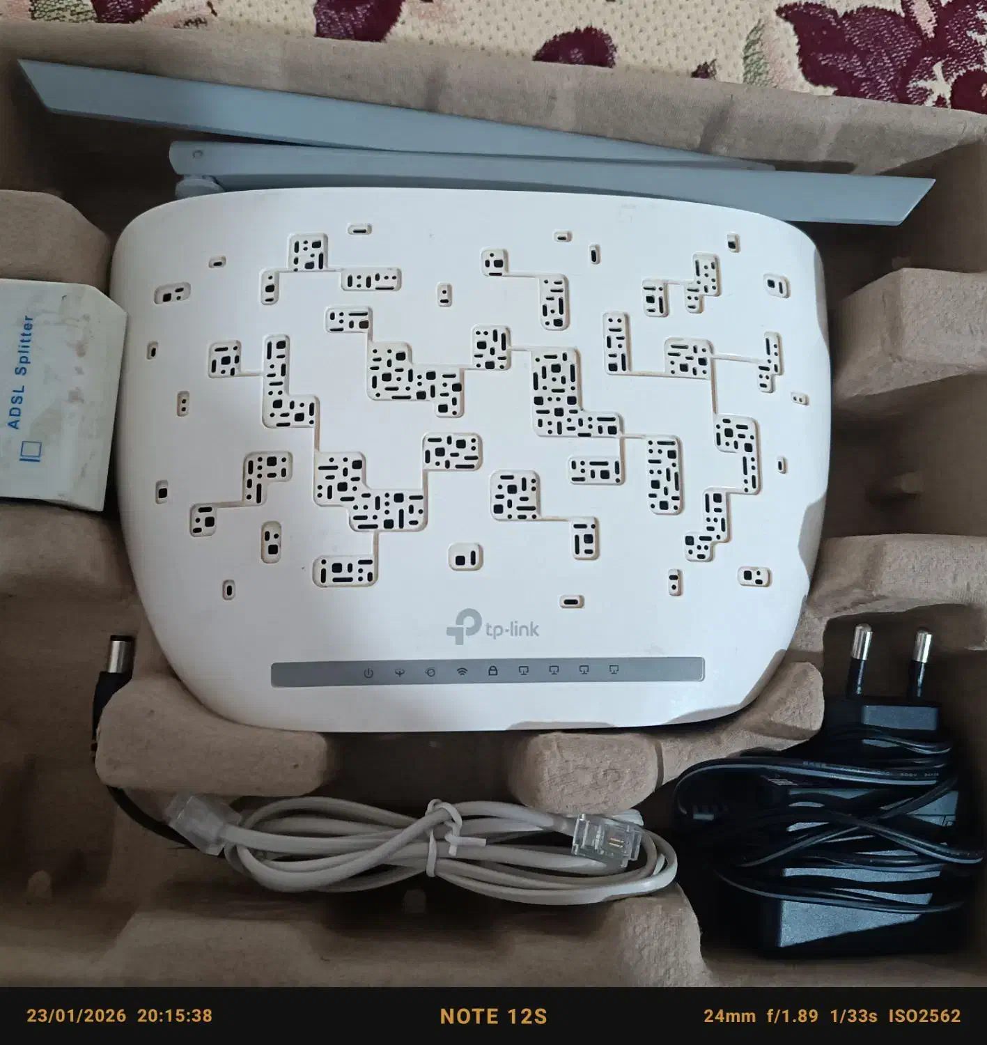 مودم و اینترنت ثابت|مودم و تجهیزات شبکه|دشتابی, |دیوار