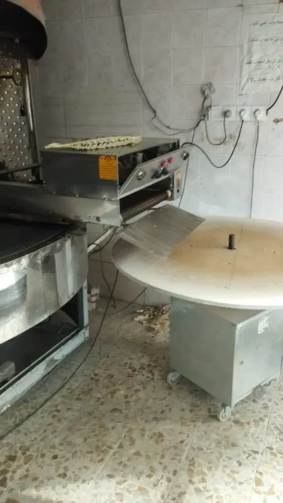 یک باب نانوایی با ملک فروشی|فروشگاه و مغازه|ایذه, |دیوار