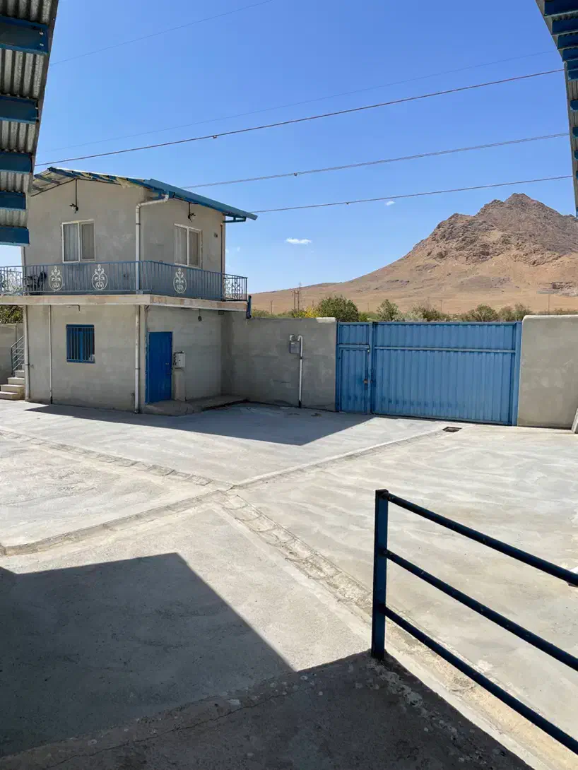 فروش ۱۸۰۰ متری|فروش دفتر صنعتی، کشاورزی، تجاری|گلپایگان, |دیوار