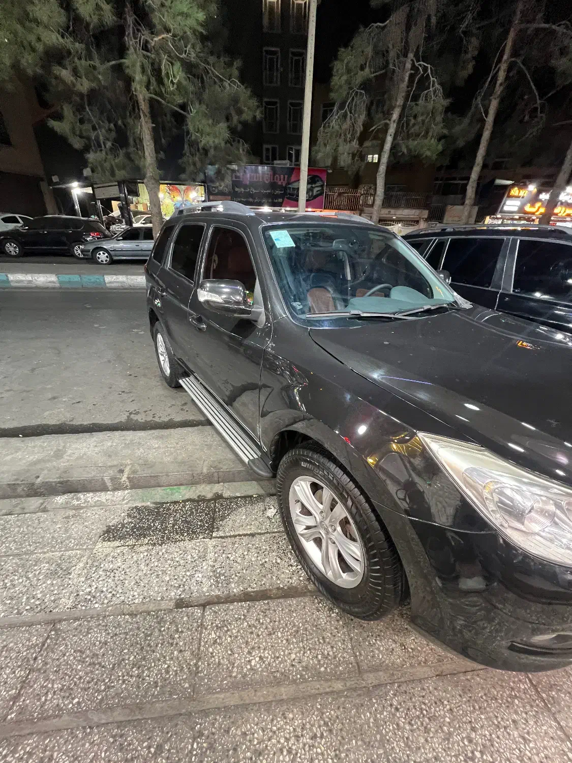 هایما s7 مدل ۹۵|خودرو سواری و وانت|تهران, مرزداران|دیوار