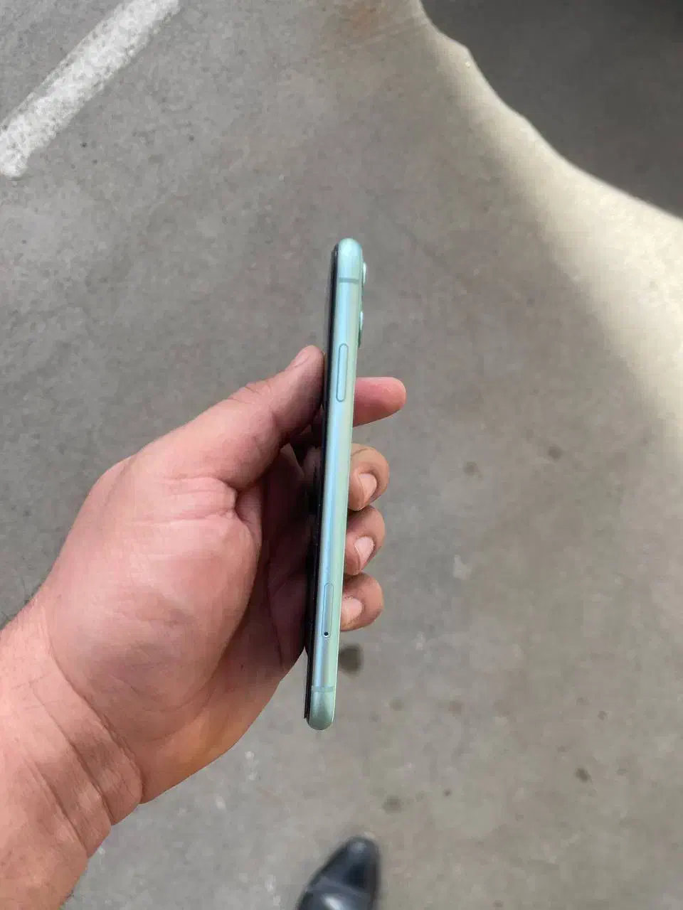 iPhone 11 ZAA 128GB|موبایل|سبزوار, کوی بهار|دیوار