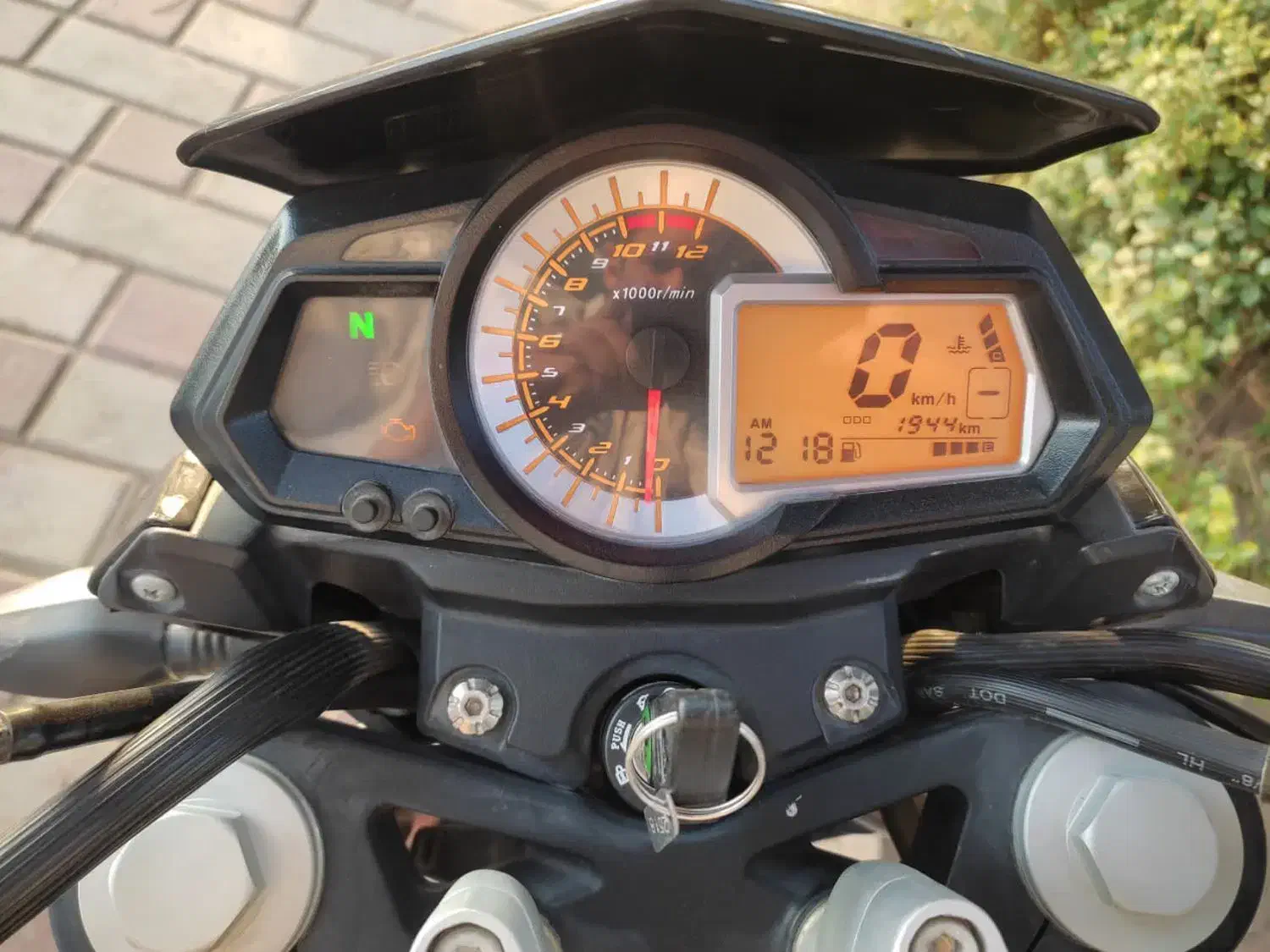 بنلی 250 در حد|موتورسیکلت|تهران, نیروی هوایی (پیروزی)|دیوار