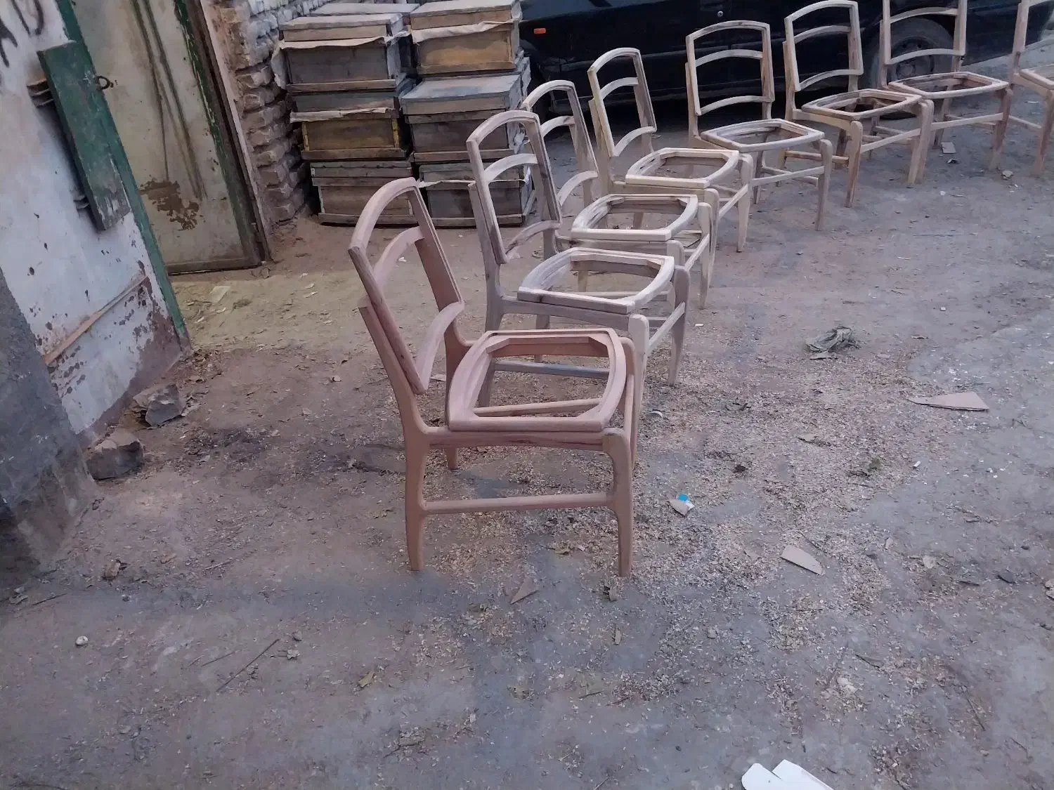 تولیدی میزو صندلی|میز و صندلی غذاخوری|مشهد, حضرت حجت|دیوار