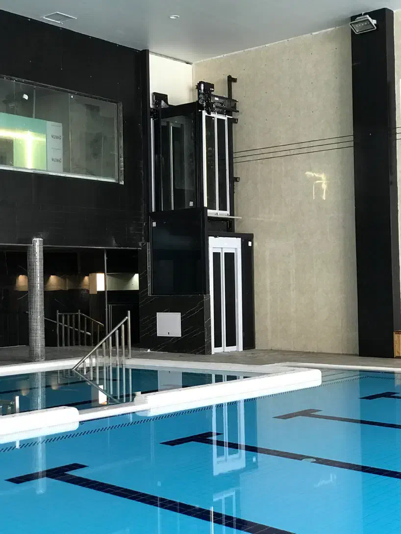 مشاوره، فروش، نصب، سرویس و نگهداری آسانسور|خدمات پیشه و مهارت|قزوین, |دیوار