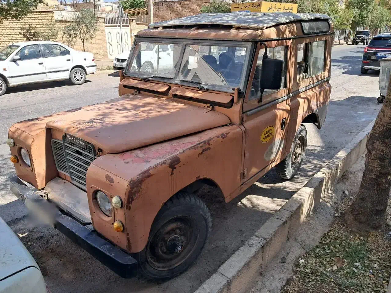 اتومبیل آفرود با قیمت موتور سیکلت|خودرو سواری و وانت|گرگان, |دیوار