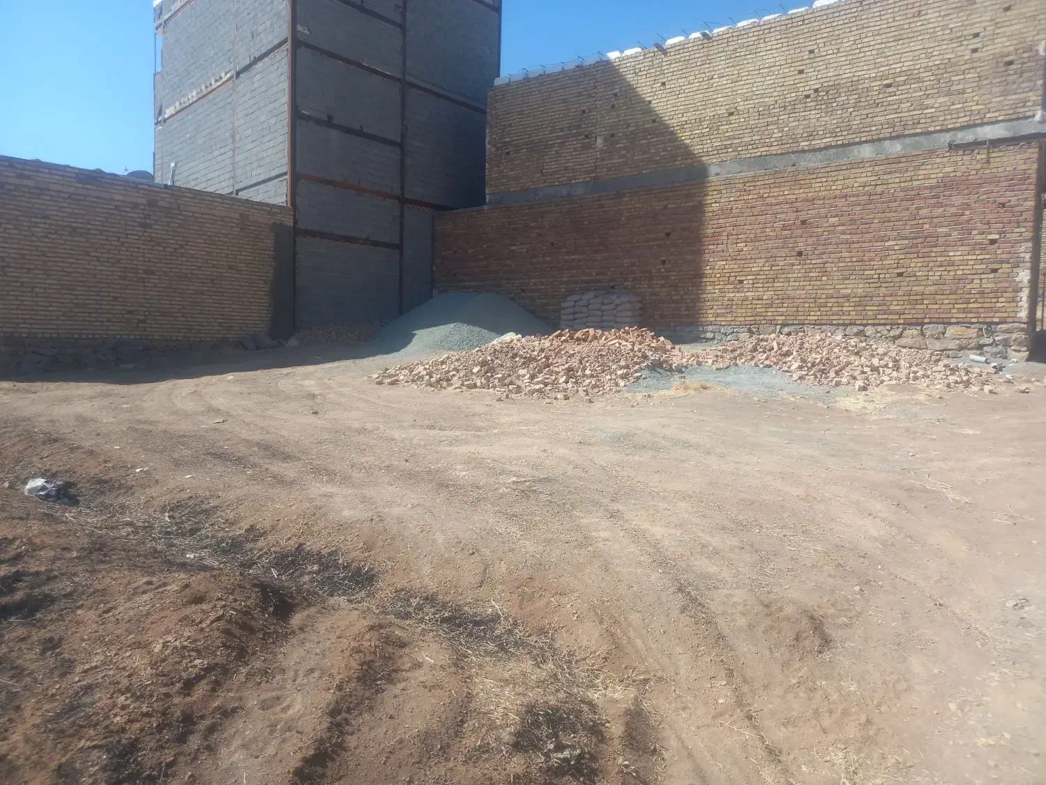 فروش زمین دول سید حسین|فروش زمین و ملک کلنگی|کلاترزان, |دیوار