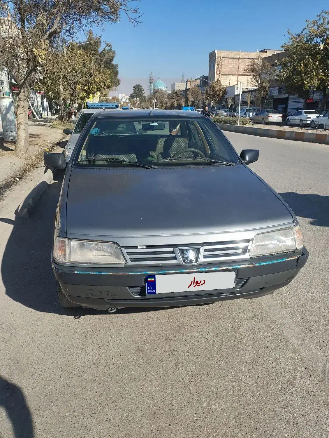 پژو 405 درجه یک|خودرو سواری و وانت|نیشابور, گمنام غربی|دیوار