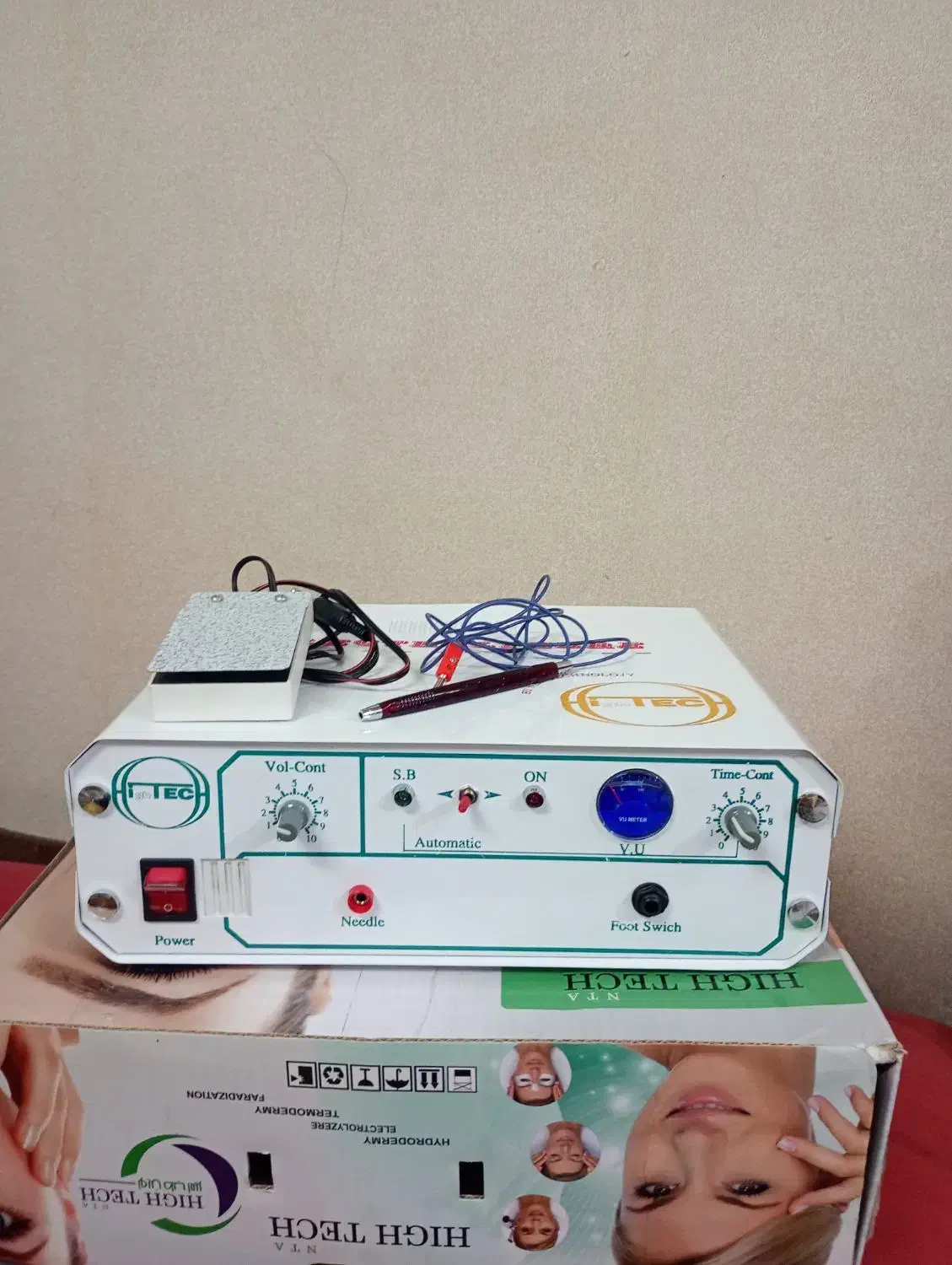 فروش دستگاه لیزر|آرایشگاه و سالن‌های زیبایی|ساری, |دیوار