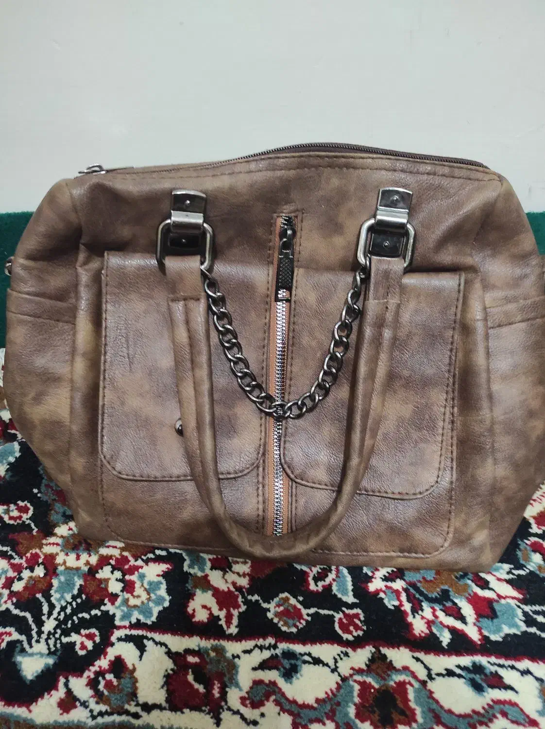 کیف و روسری و پالتو و مانتو|کیف، کفش، کمربند|کرج, برغان|دیوار