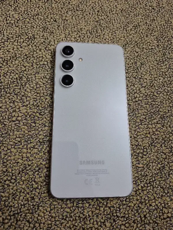 گوشی s24fe|موبایل|تبریز, |دیوار