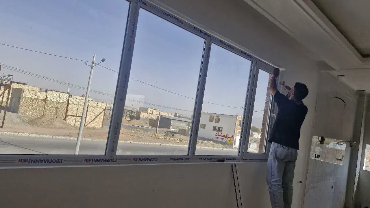 درب وپنجره upvc و توری پلیسه|مصالح و تجهیزات ساختمان|بیرجند, |دیوار