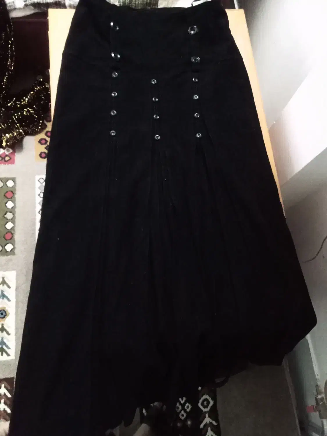 دامن مخمل زمستانی|لباس|کاشمر, |دیوار