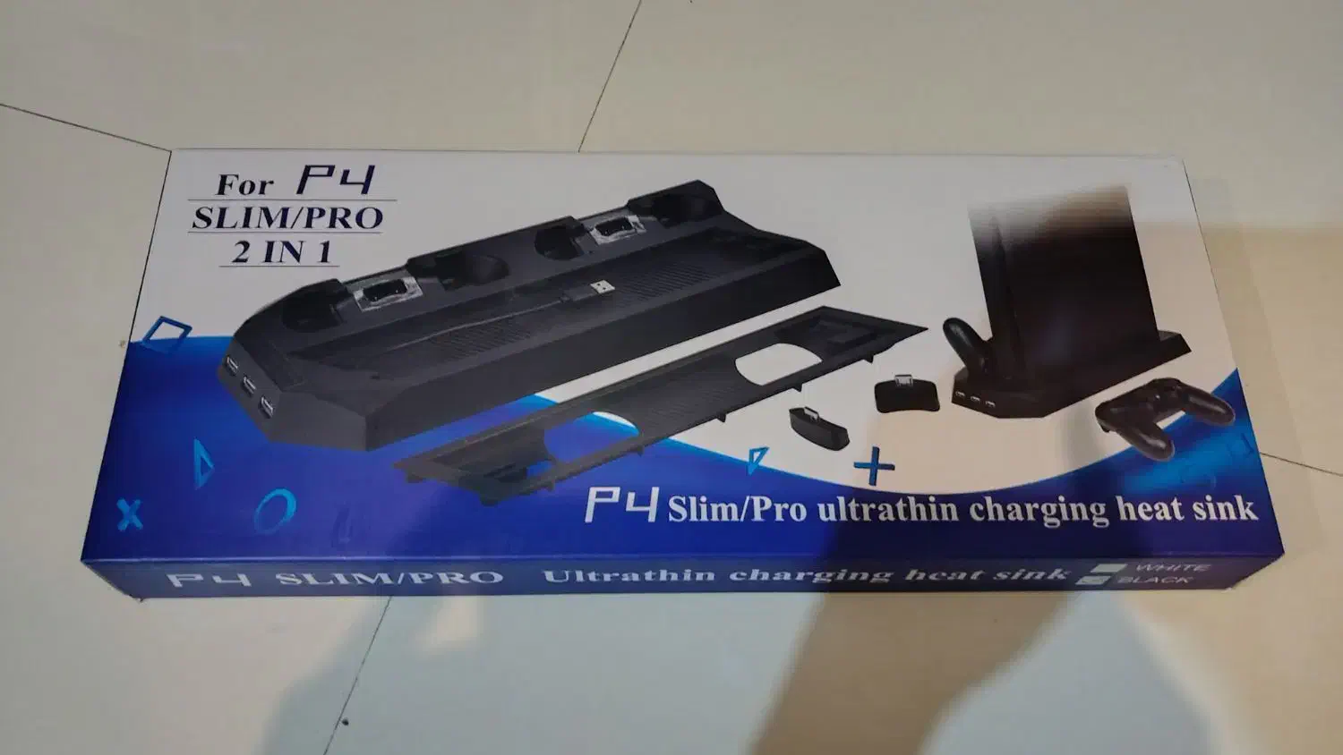 خنک کننده ps4 و دسته|کنسول، بازی ویدئویی و آنلاین|مشهد, ایثار|دیوار